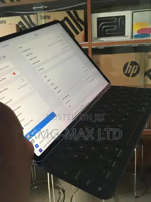 Apple iPad Pro 12.9 (2018) 256 GB Gray