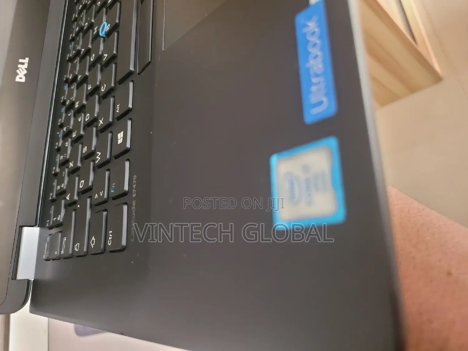 Laptop Dell Latitude 14 E7470 8GB Intel Core I7 SSD 256GB