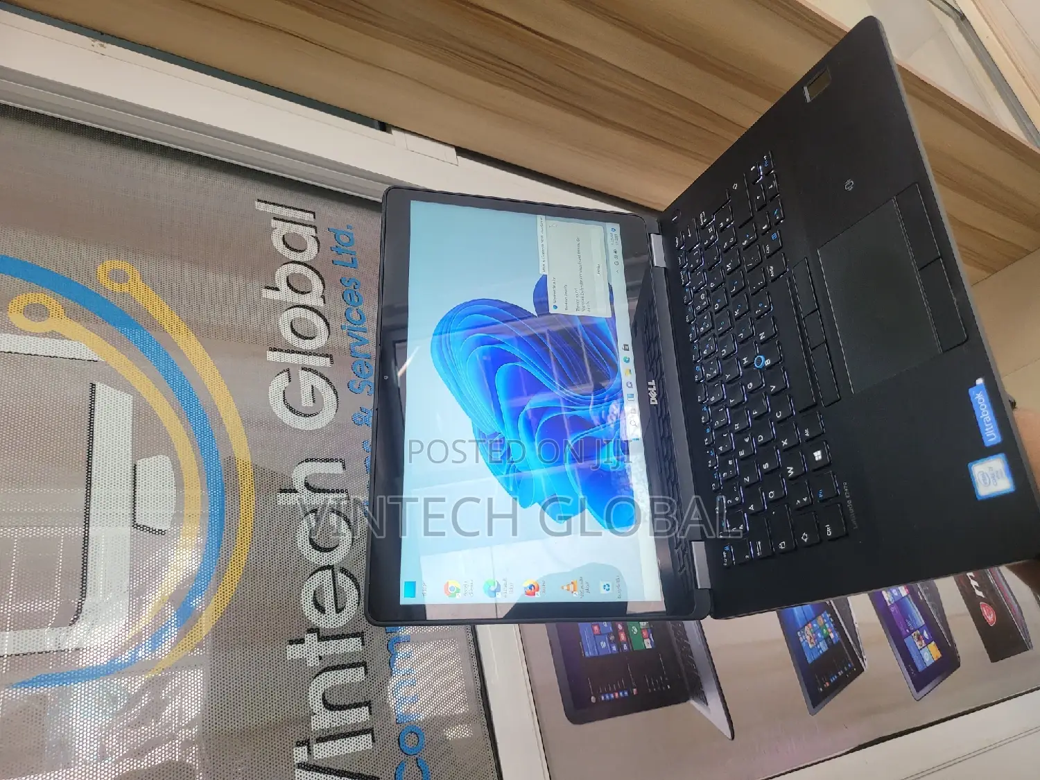 Laptop Dell Latitude 14 E7470 8GB Intel Core I7 SSD 256GB