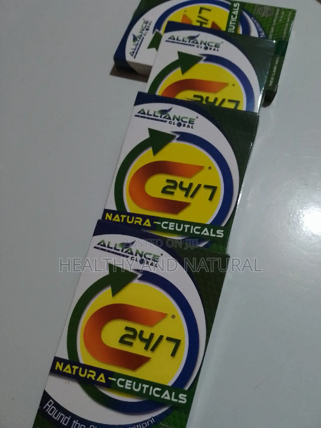 C247 Naturaceuticals With 22000 Phyto Nutrients