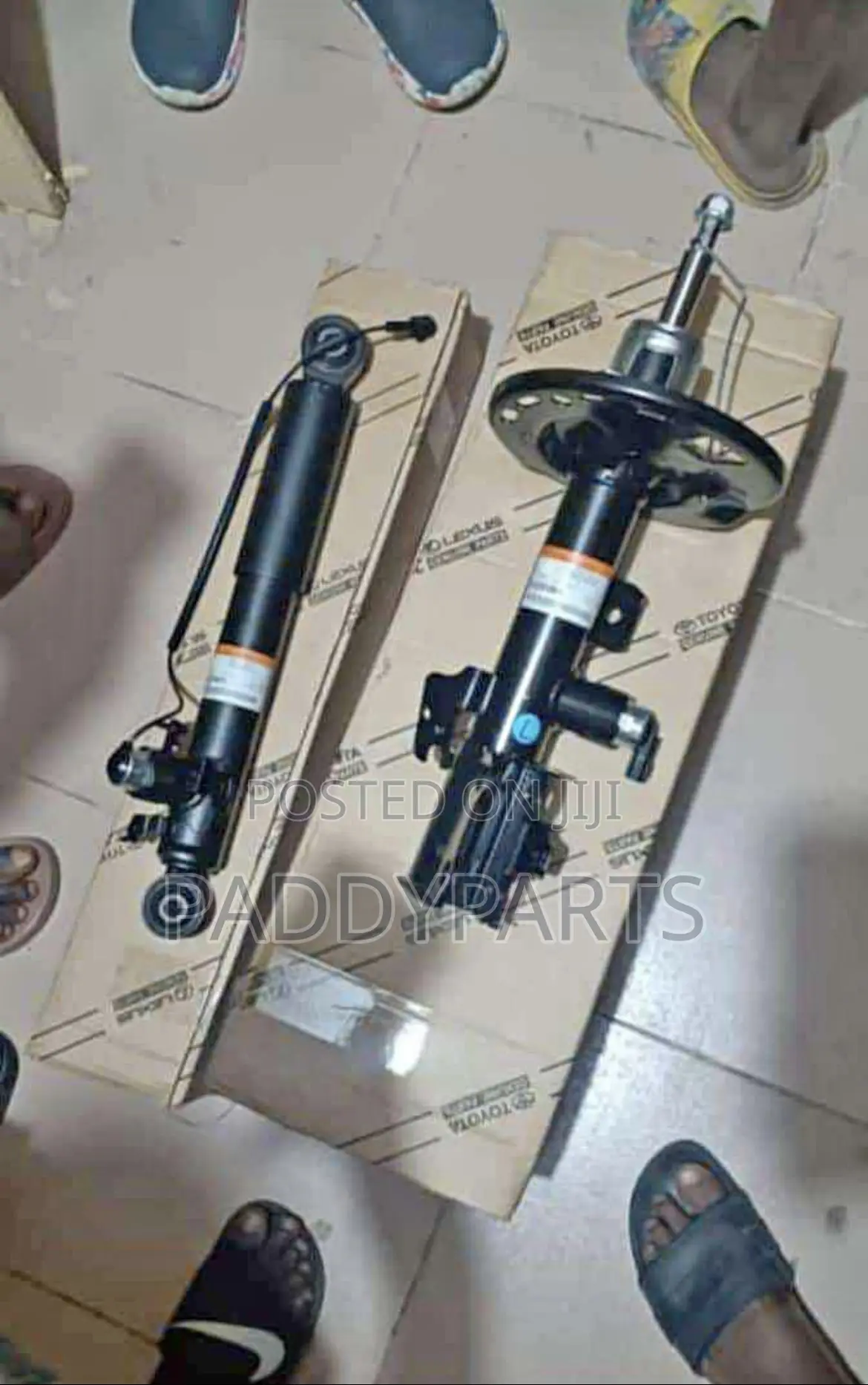 Lexus RX350 Shock Absorber 20162022 in Lagos Island (Eko) Vehicle
