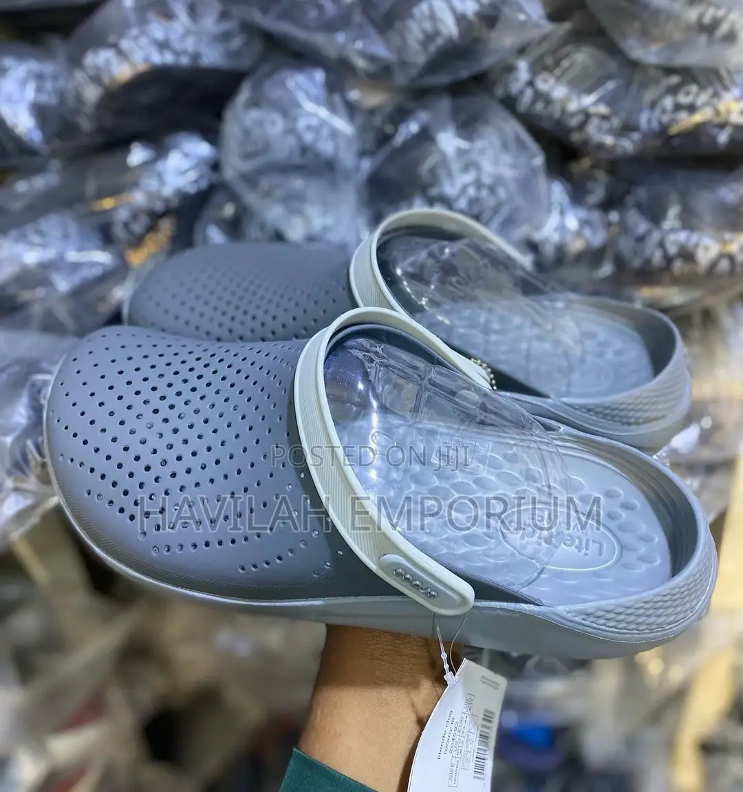 Crocs Slippers