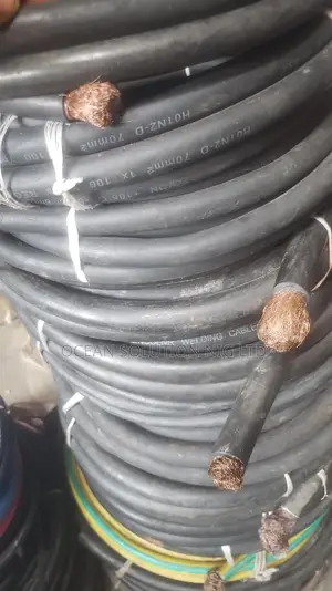 Welding Cable 70mm (All Sizes of Welding Cables )