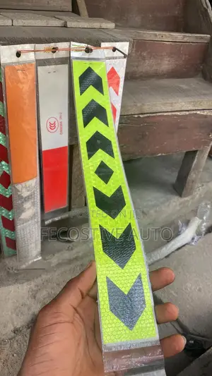 Reflective Sticker by Pack