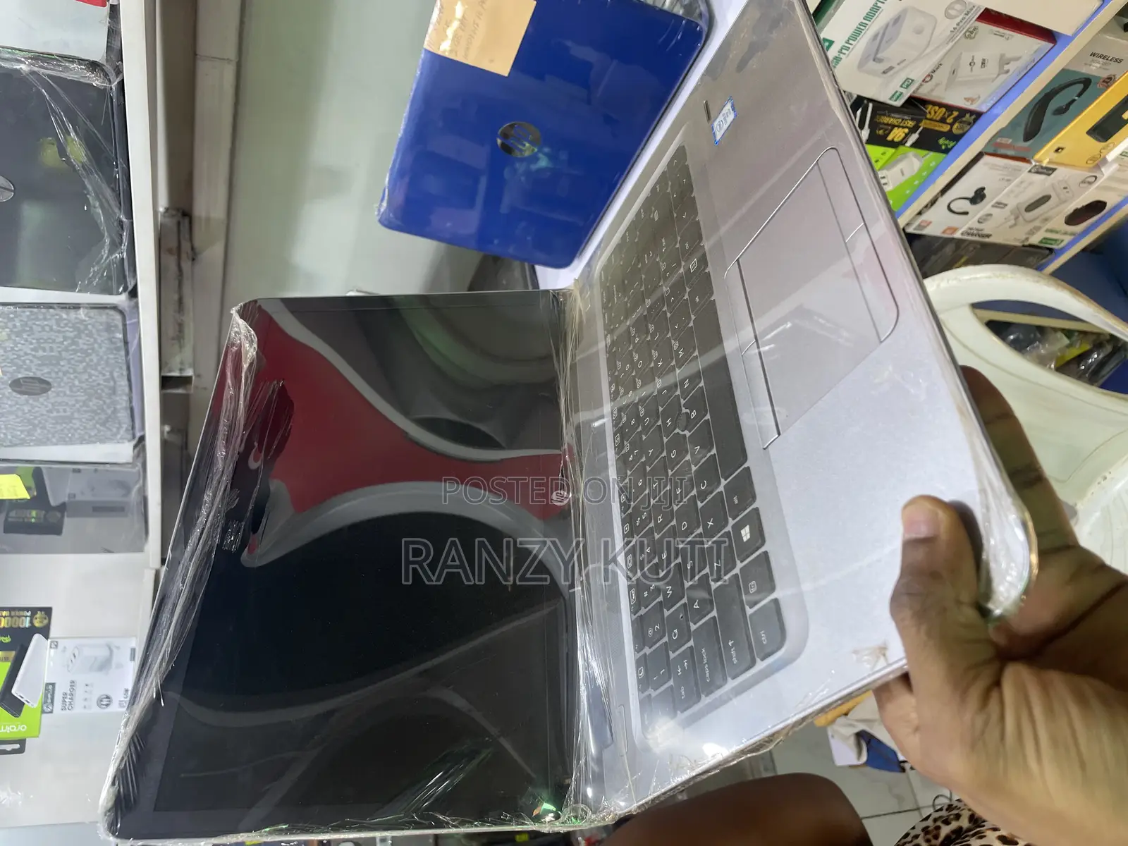 Laptop HP EliteBook 840 G3 8GB Intel Core I7 SSD 256GB