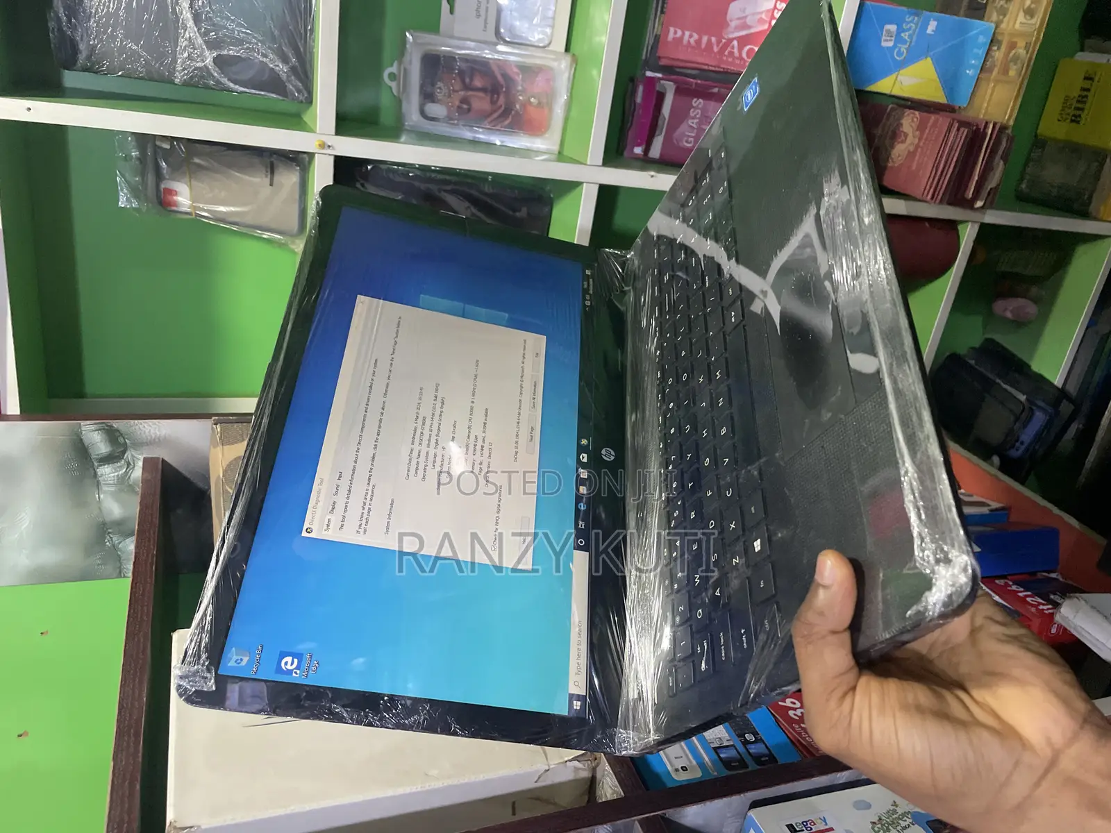 Laptop HP 15 4GB Intel Celeron HDD 500GB