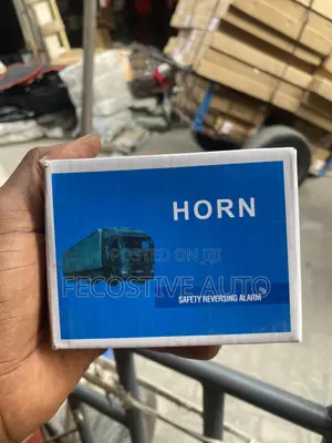 Truck Reversing Alarm 12-24volts