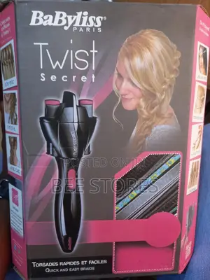 Hair Twist Secret