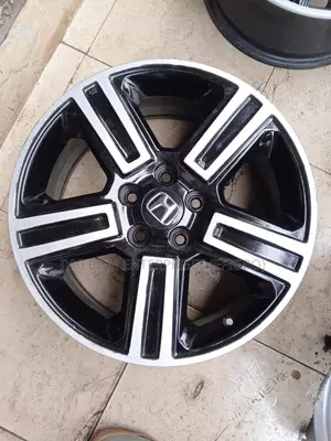 Honda and Benz Wheel