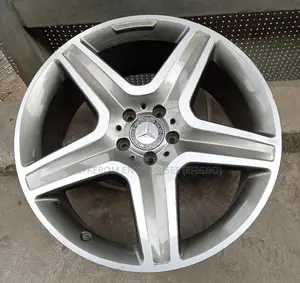 Honda and Benz Wheel