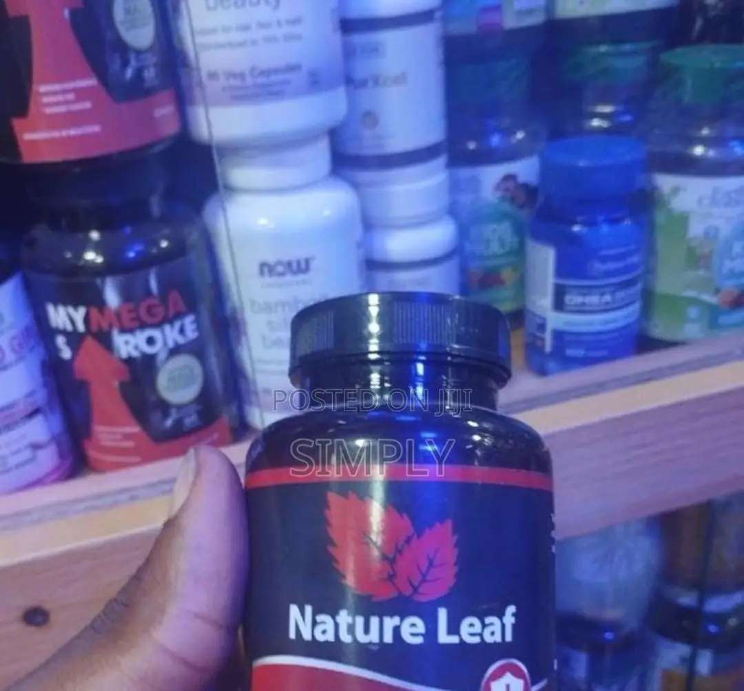 Nature Leaf