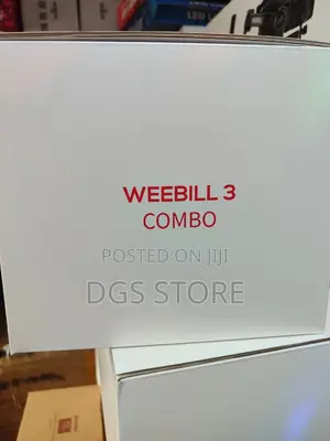 Zhlyun Weebill 3 Combo Gimbal Stabilizer