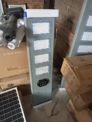 4 Eyes Solar Industrial Light
