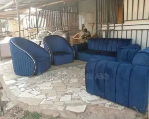 Full Set of Chairs Done and Dusted