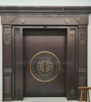 Magnificent Bullet Proof Entrance Door