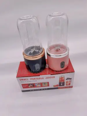 Mini Rechargeable Juicer