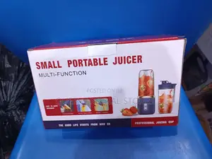 Mini Rechargeable Juicer