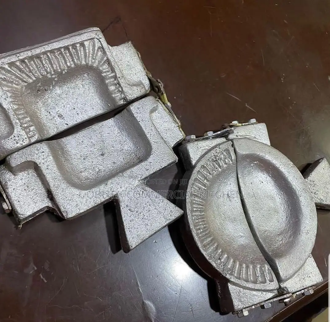 Quality Meat Pie, Chicken Pie Mold Fish Mold