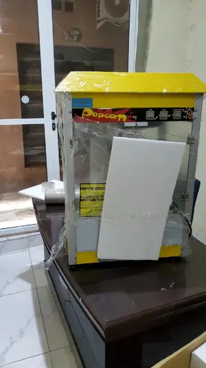 Quality Popcorn Machine Is Available for Sales