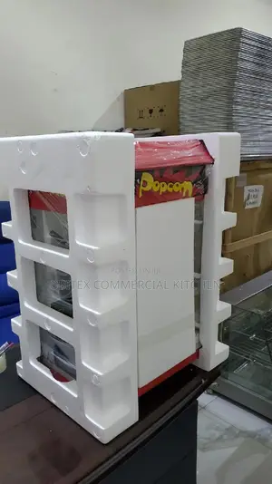 Quality Popcorn Machine Is Available for Sales