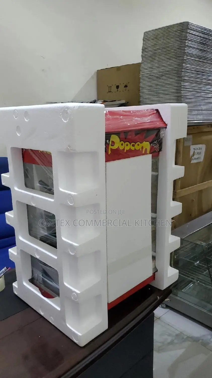 Quality Popcorn Machine Is Available for Sales