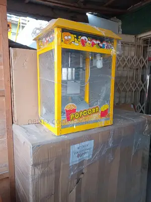Quality Popcorn Machine Is Available for Sales