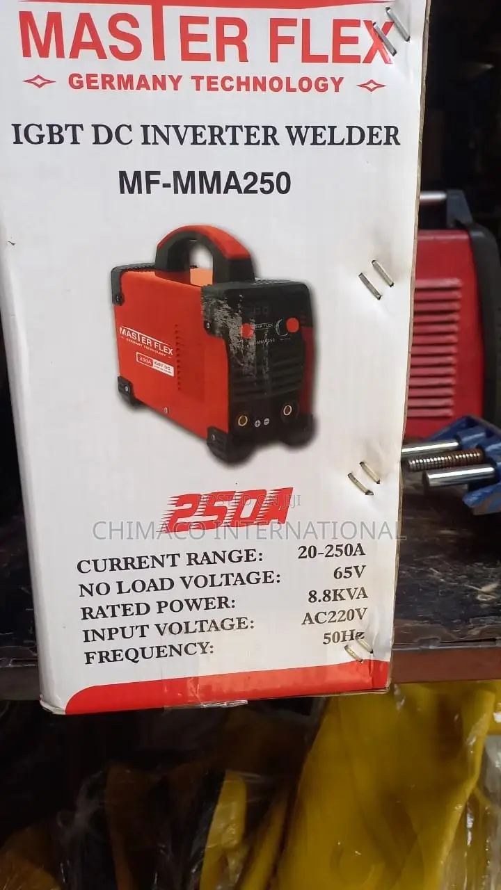 Inverter Welding Machine