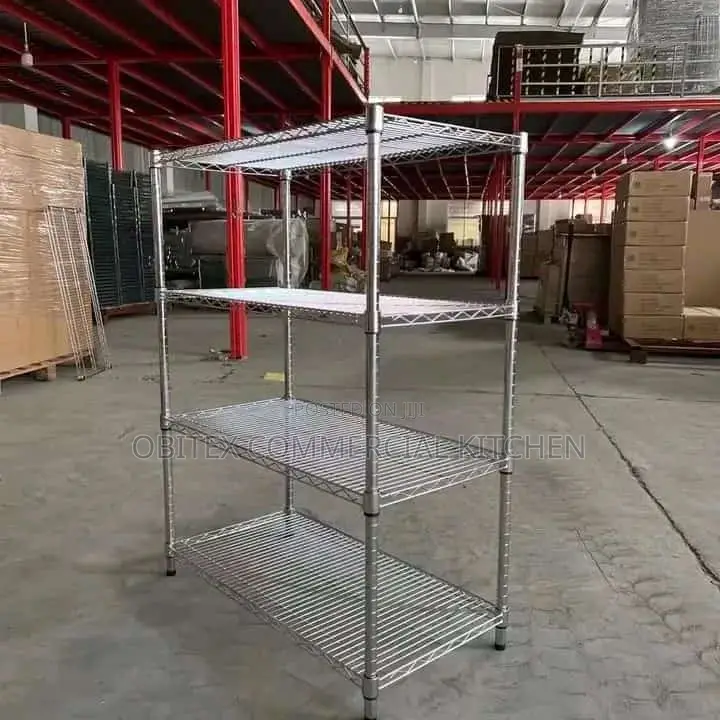 Order for Quality Wire Rack/ Chrome Racks for Sal