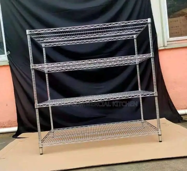 Order for Quality Wire Rack/ Chrome Racks for Sal