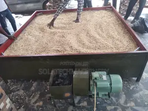 Flat Bed Dryer