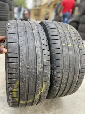 235/35r19 Complete Set Available in Pieces Too