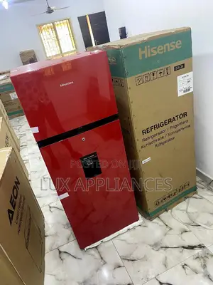 Hisense 205DRB 205L Top Freezer Refrigerator