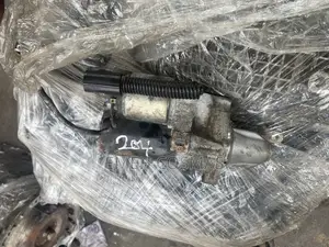 Short Kick Starter C 300 204 Non 4matic