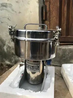 Quality Commercial Stainless Grinding Machine Is Now Availab