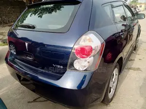 Pontiac Vibe 1.8L 2010 Blue