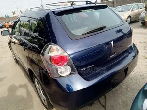 Pontiac Vibe 1.8L 2010 Blue