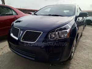 Pontiac Vibe 1.8L 2010 Blue