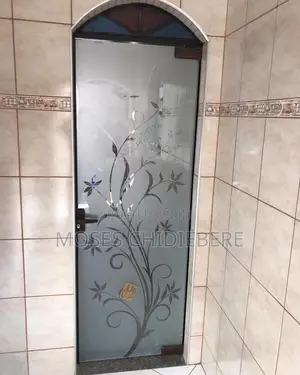 Glass Shower Cubicle (Doors)