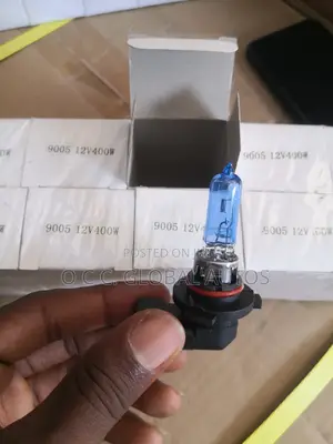 Headlamp Bulb 9005 Original 400w