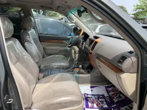 Lexus GX 2007 Green