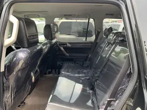 Lexus GX 2015 Black
