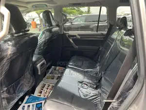 Lexus GX 2012 Gray