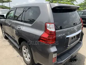 Lexus GX 2012 Gray