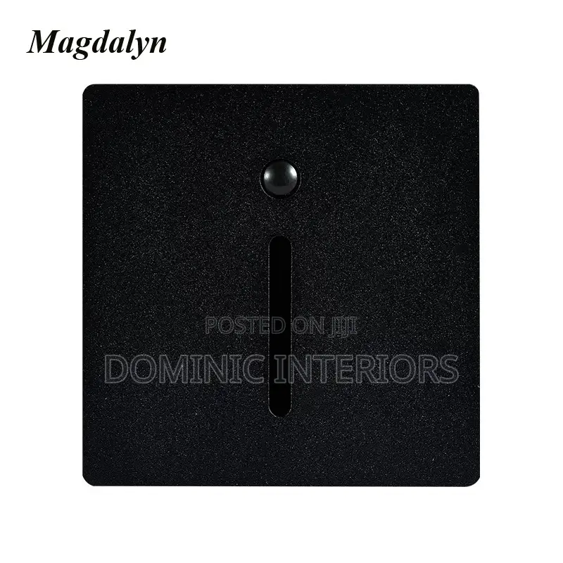 Magnetic Sensor Step Light