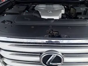Lexus GX 460 Premium 2013 Silver