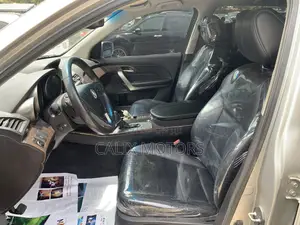 Acura MDX 2012 Silver