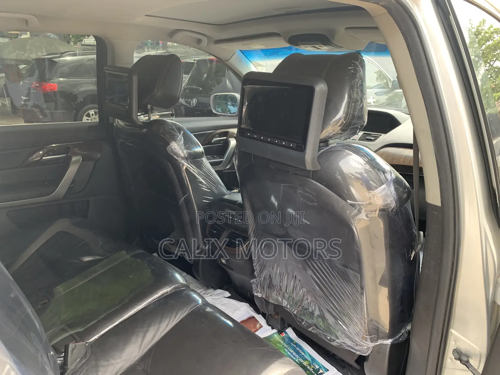 Acura MDX 2012 Silver