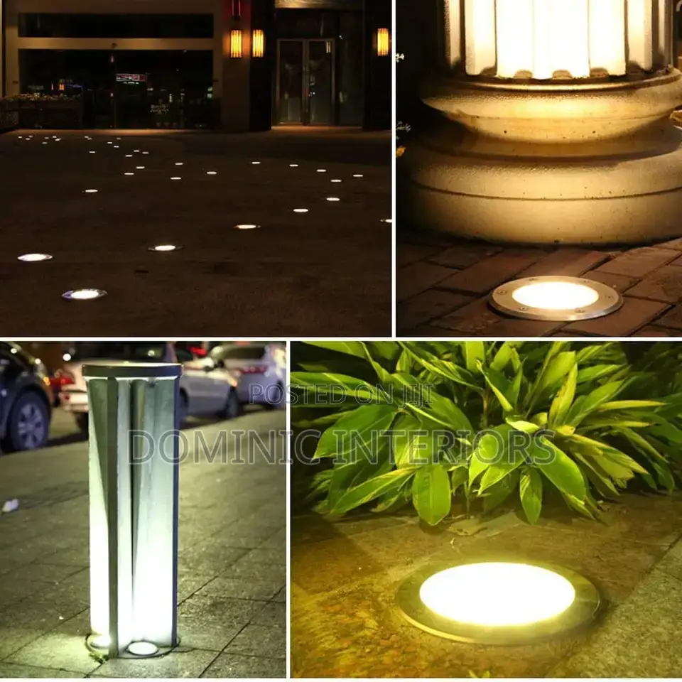 Landscape Garden Lights