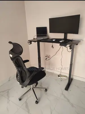 Electric Adjustable Height Desk