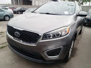 Kia Sorento 3.3L SXL AWD 2017 Gray